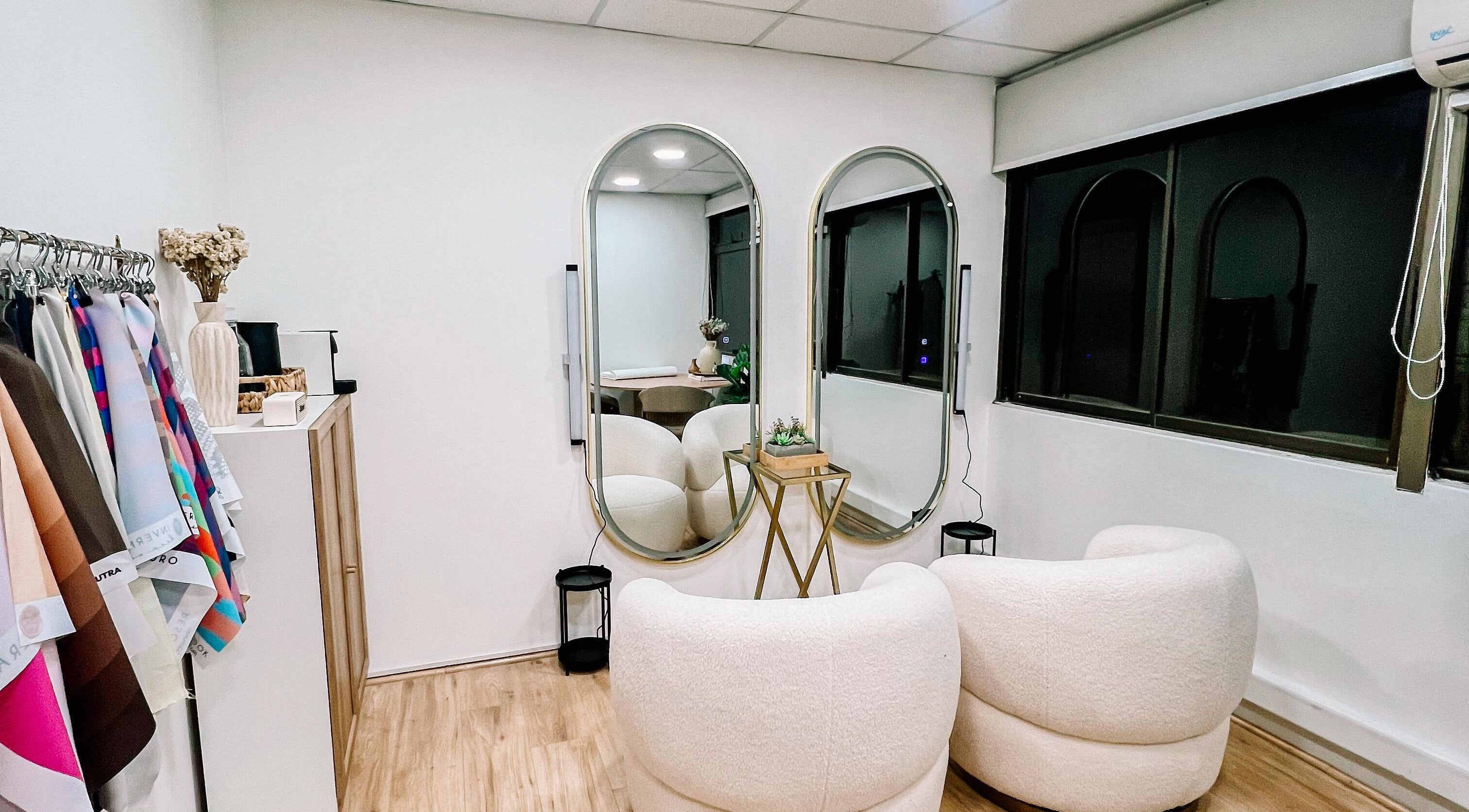 Espacio elegante y acogedor en The Beauty Room, Las Condes, Región Metropolitana, CL.