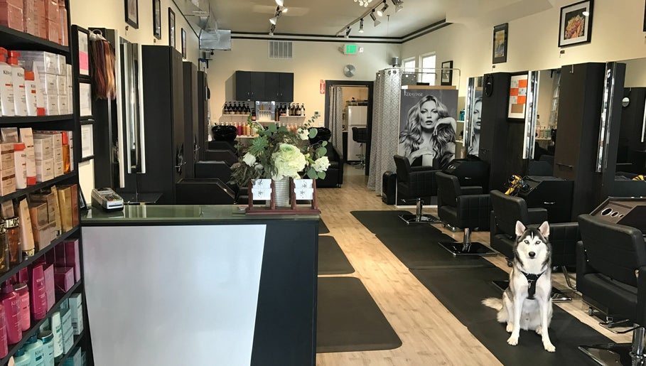 ML Hair Studio, bild 1