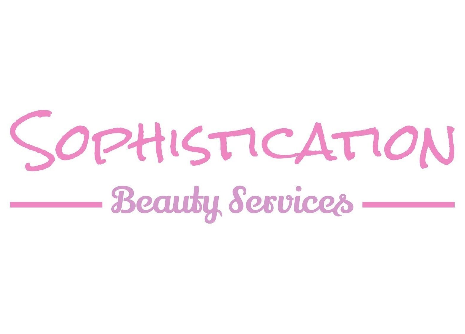 Logo of Sophistication Beauty, Grantham, England, GB, showcasing elegance and style.