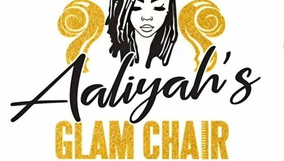 Aaliyah's Glam Chair image 1