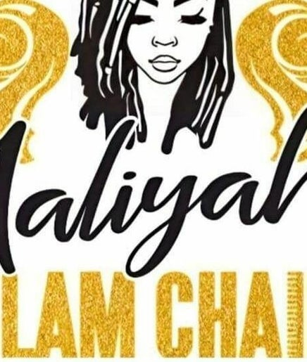 Aaliyah's Glam Chair image 2