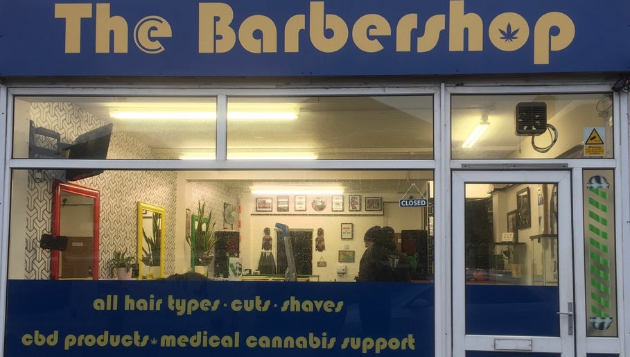 The Barbershop, Gosport image 1