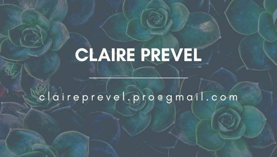 Claire PREVEL image 1