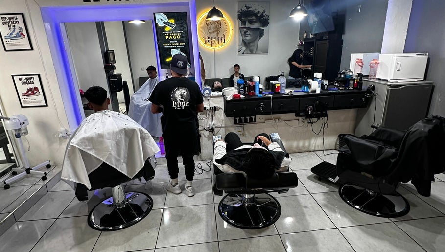 Immagine 1, Barber Shop Hype