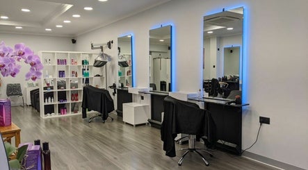 Radiant Mane Hair Salon