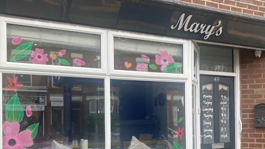 Marys Nail Bar