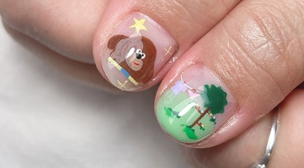 MM Nail Eyelash Beauty Ltd