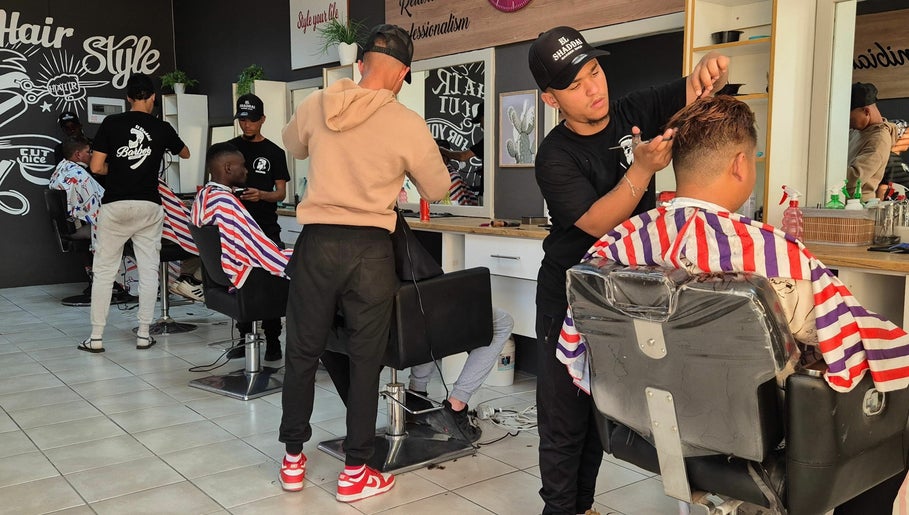 El Shaddai Barbershop image 1