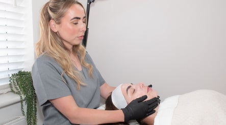 Professional facial treatment at Radiant Skin By KB, Rhyl, Wales, GB. Expert care for glowing skin.