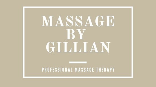 Massage by Gillian