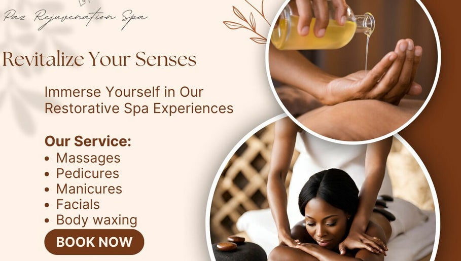 Hình ảnh 1 của Paz Rejuvenation Spa