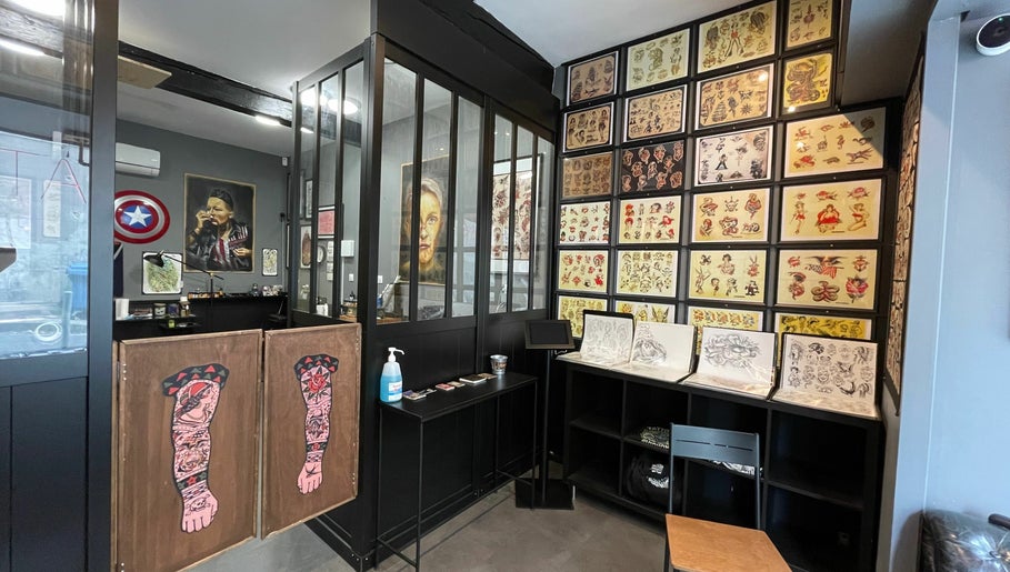 Tattoo Box Avignon изображение 1