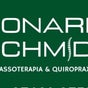 Massoterapeuta e quiropraxia Leonardo Schmidt