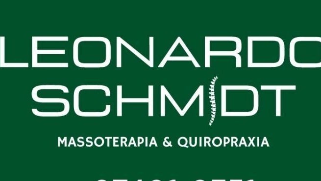 Massoterapeuta e quiropraxia Leonardo Schmidt изображение 1