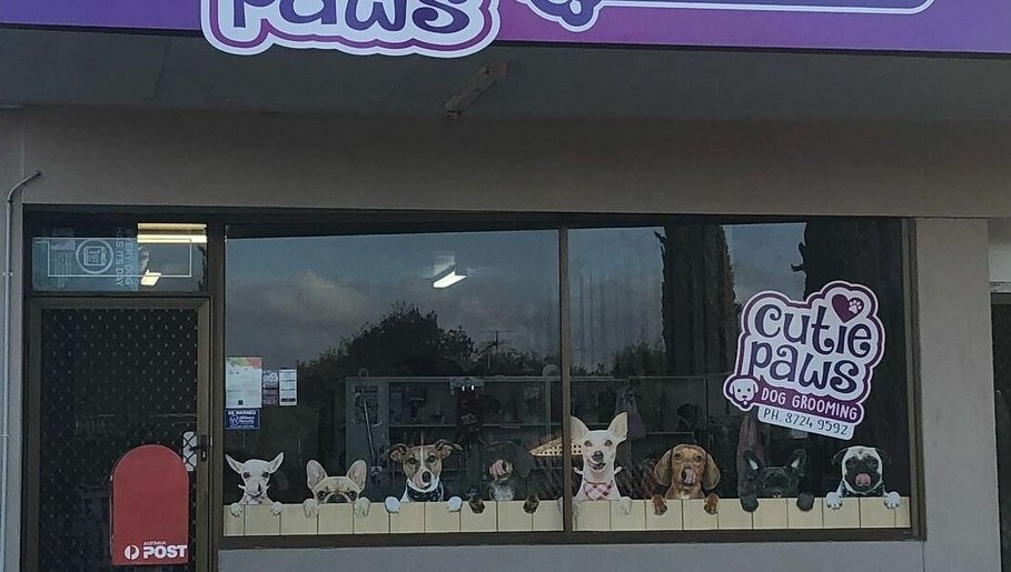 Cutie Paws Dog Grooming obrázek 1