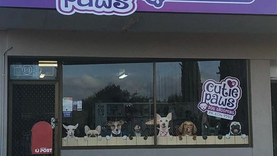 Cutie Paws Dog Grooming