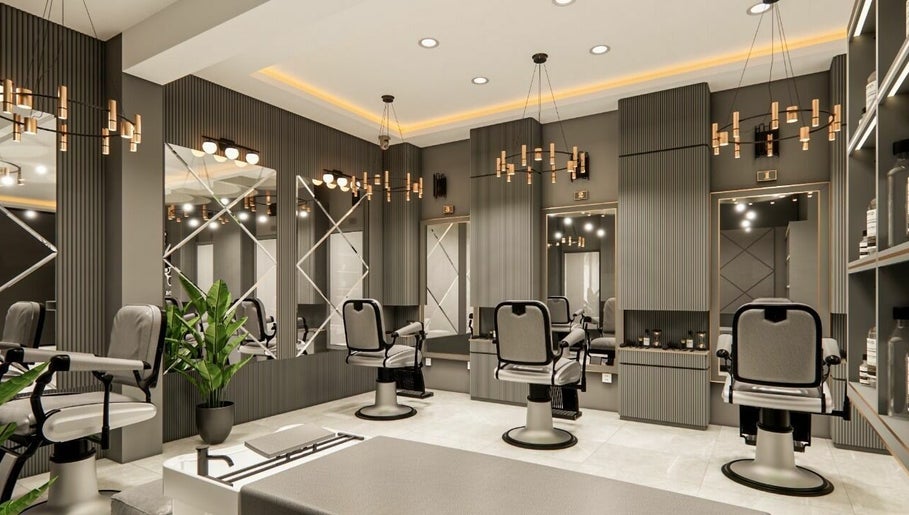 LUXE GENTLEMEN SALON image 1