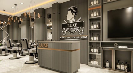 LUXE GENTLEMEN SALON image 2