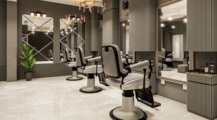 Luxe Gentlemen Salon