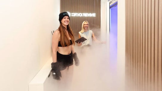 Cryo Revive Manchester