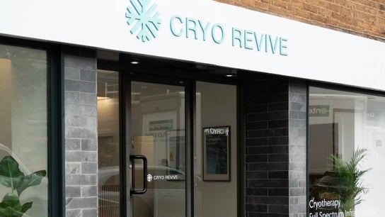 Cryo Revive Manchester