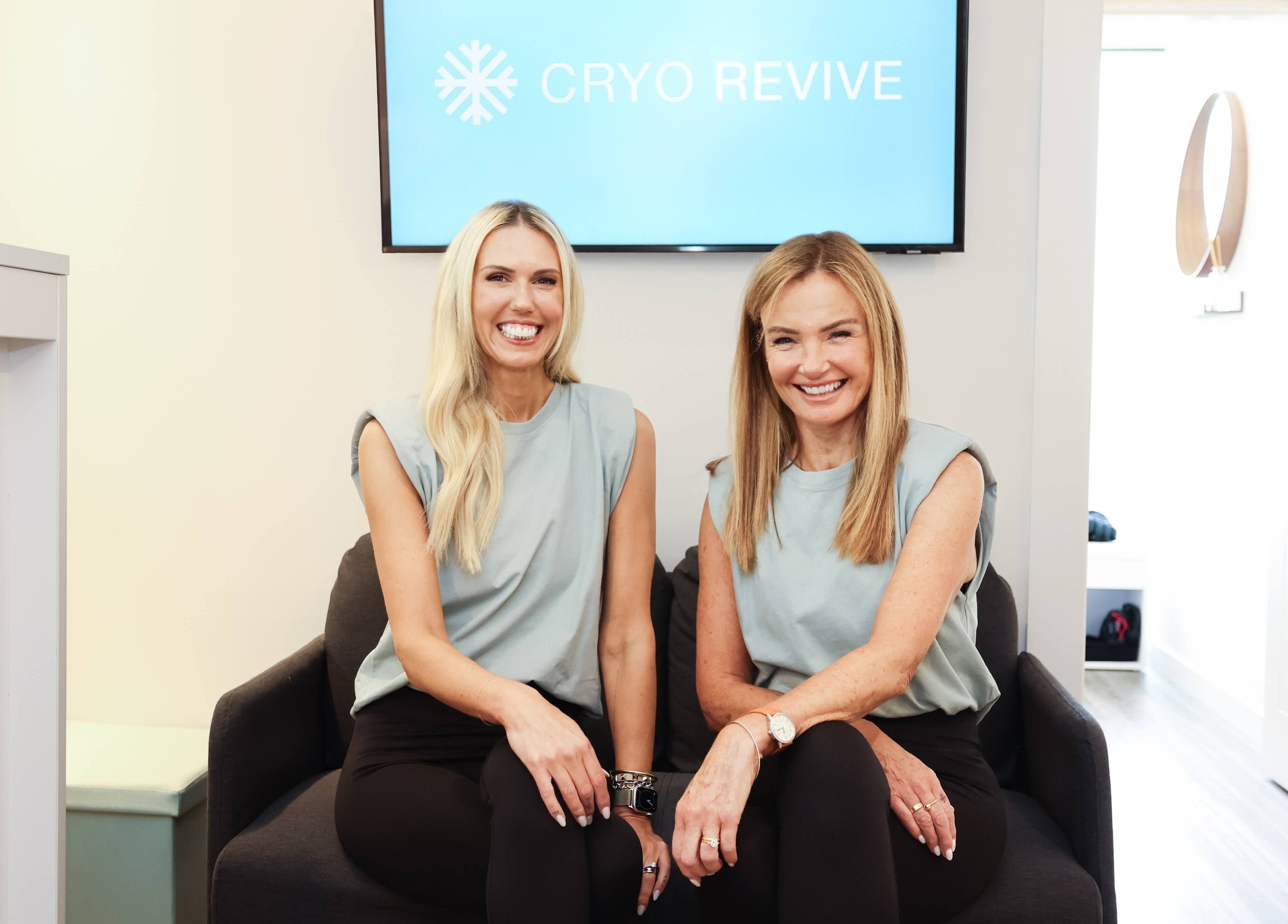 Friendly staff at Cryo Revive Wilmslow, England, GB ensure a welcoming experience.