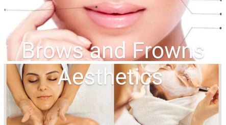 Brows and Frowns Aesthetics and Wellness Lounge