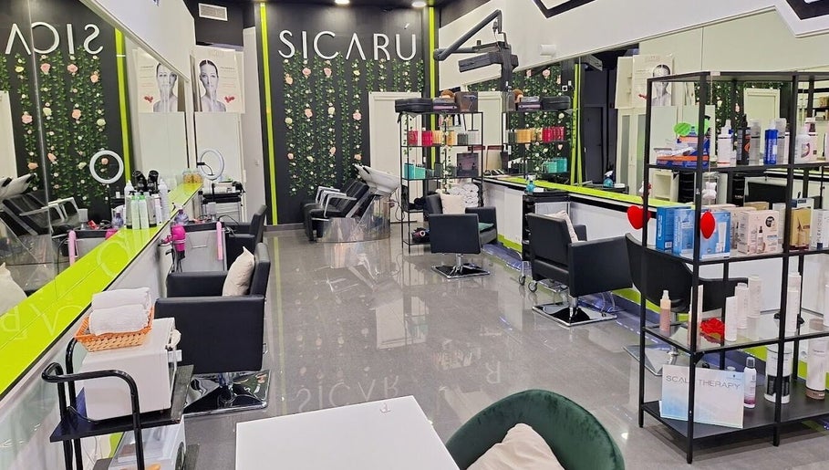 Sicarú Hair & Beauty image 1