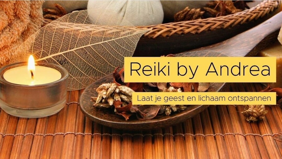 Reiki by Andrea Bild 1