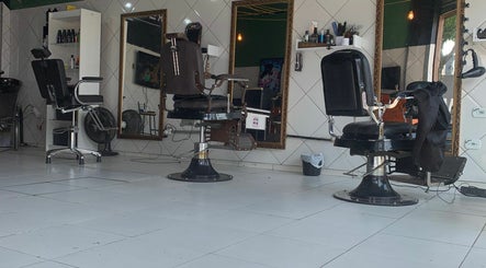 Barbearia Barbosa