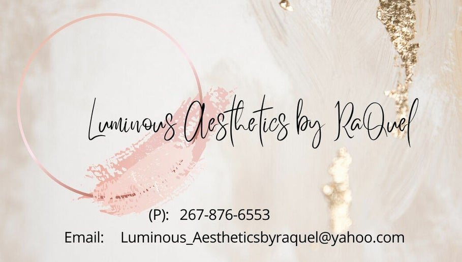 Luminous Aesthetics By RaQuel image 1