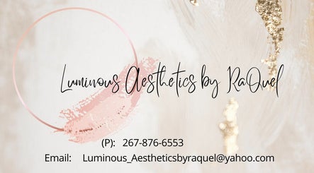 Luminous Aesthetics By RaQuel