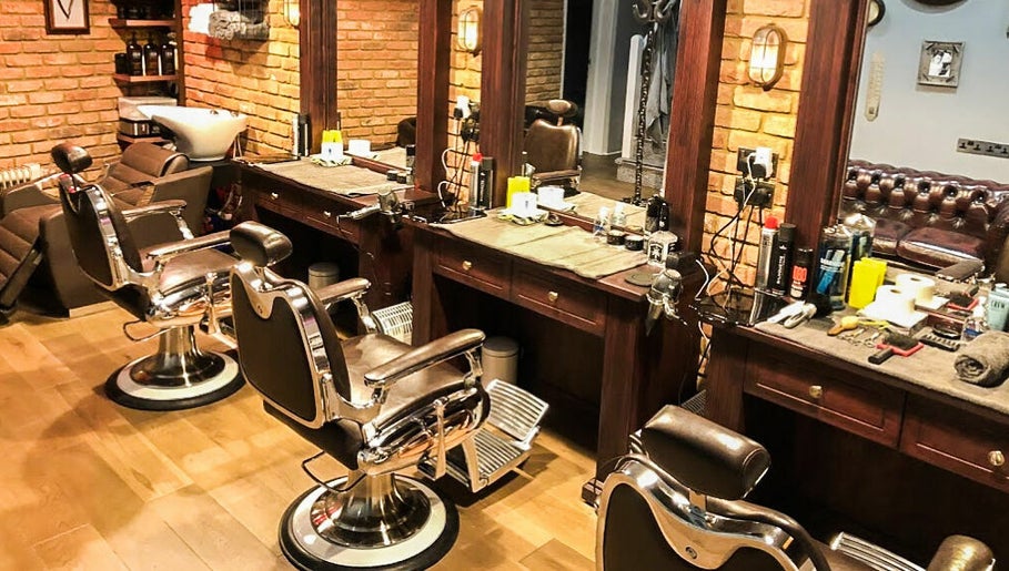 Mens Inc Barbering image 1