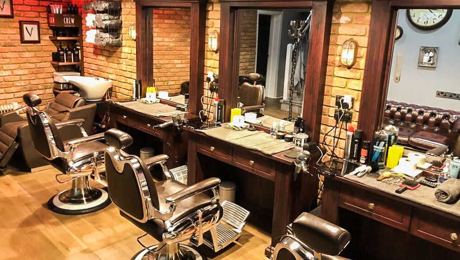 Mens Inc Barbering image 1