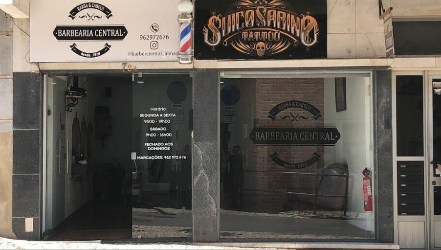 Barbearia Central Almada, bild 1