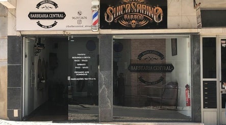 Barbearia Central Almada