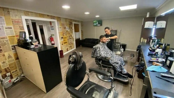 Barbearia Central Pero Pinheiro, bilde 1