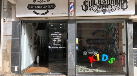 Barbearia Central Almada