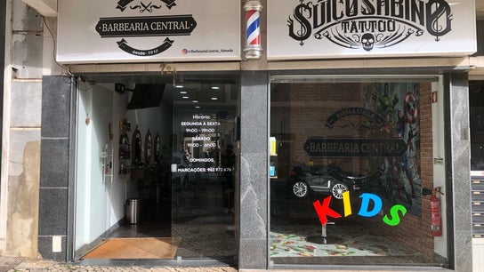 Barbearia Central Almada