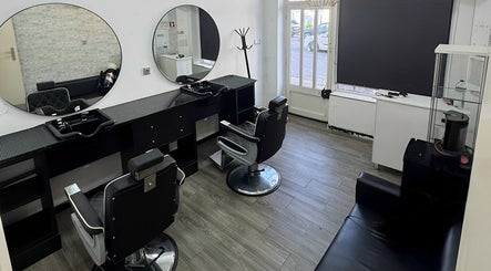 Barbearia Central Amora
