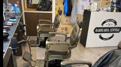 Barbearia Central Pero Pinheiro