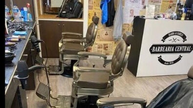 Barbearia Central Pero Pinheiro