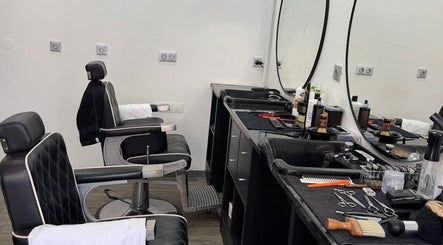 Barbearia Central Amora