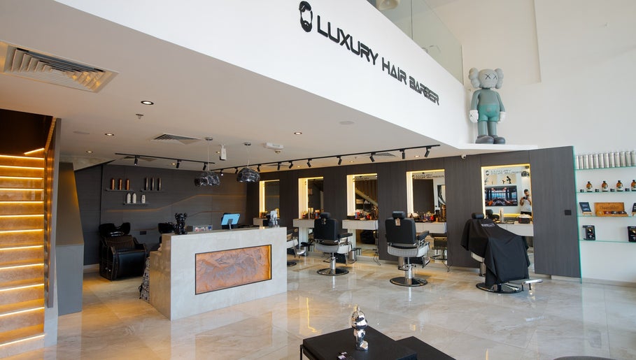 Luxury Hair Barbershop obrázek 1