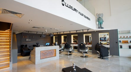 Luxury Hair Barbershop