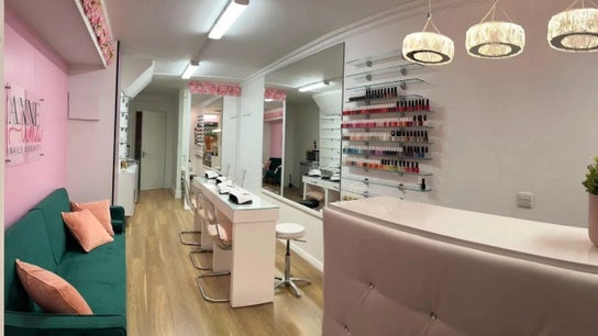 Anne Lima Nails Beauty (Kildare Town)