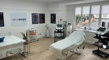 Vivo Body Studio Nottingham