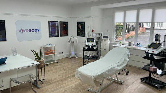 Vivo Body Studio Nottingham