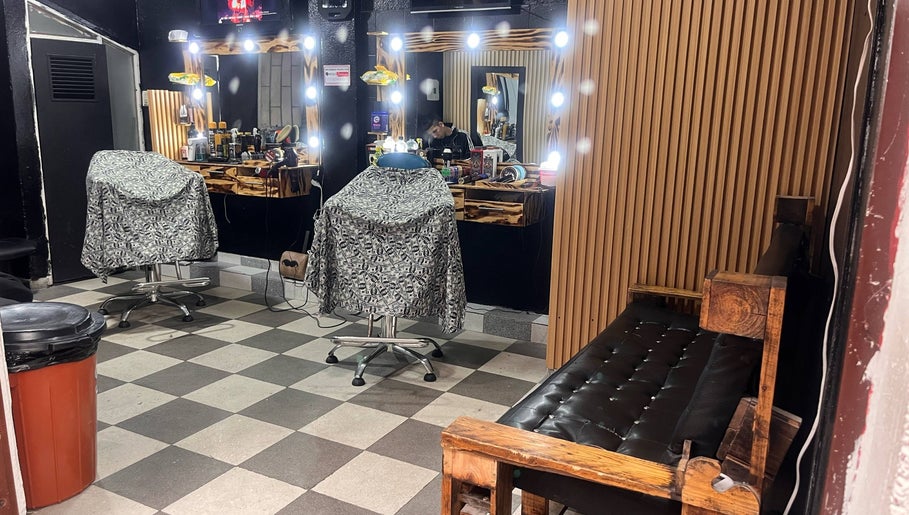Joyas Barbershop, bilde 1