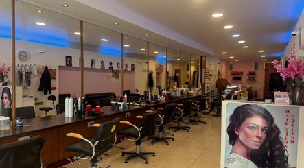 Stylish Hair Salon